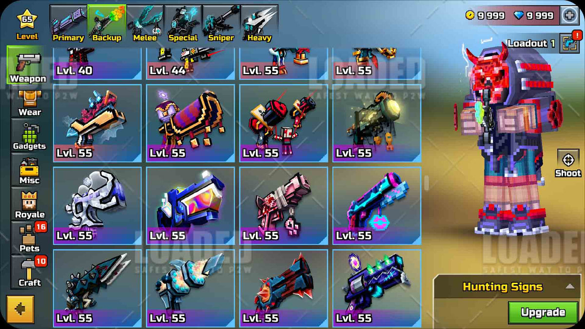 Budget Premium Android Acc