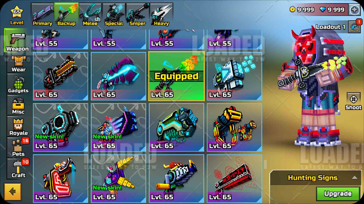 Budget Premium Android Acc