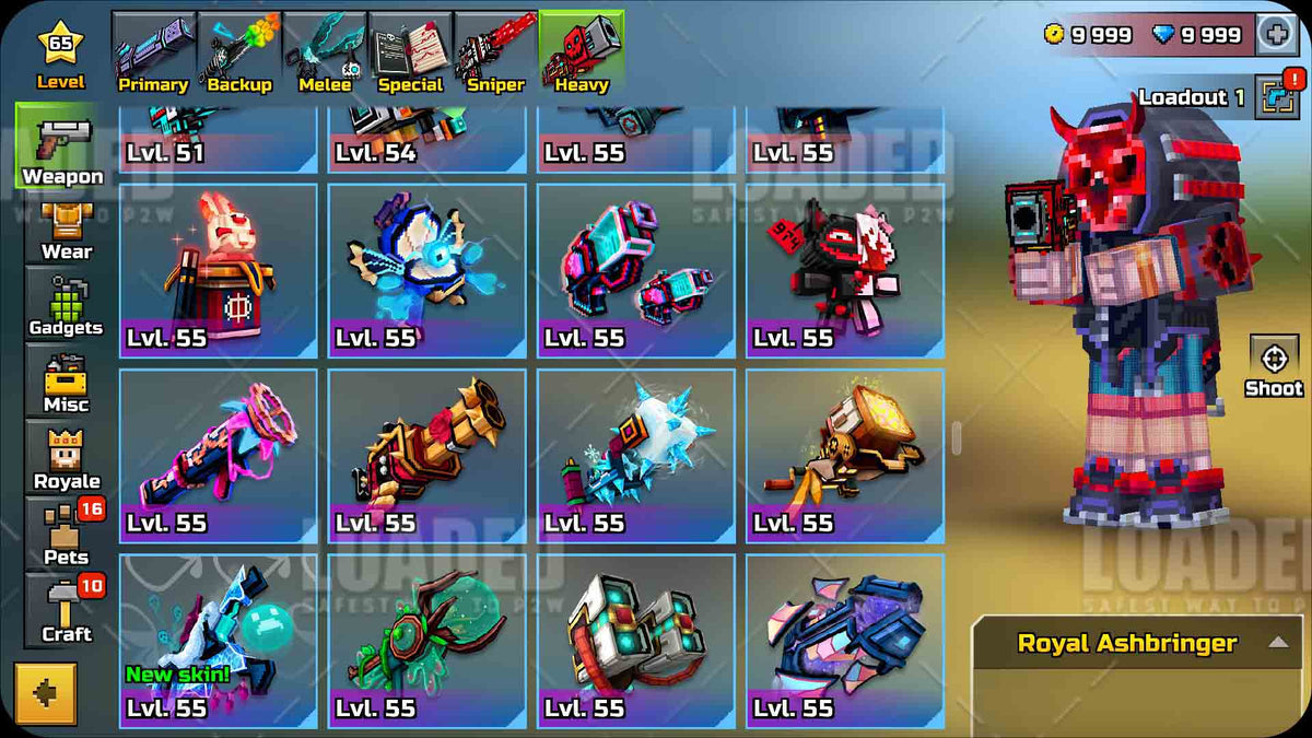 Budget Premium Android Acc