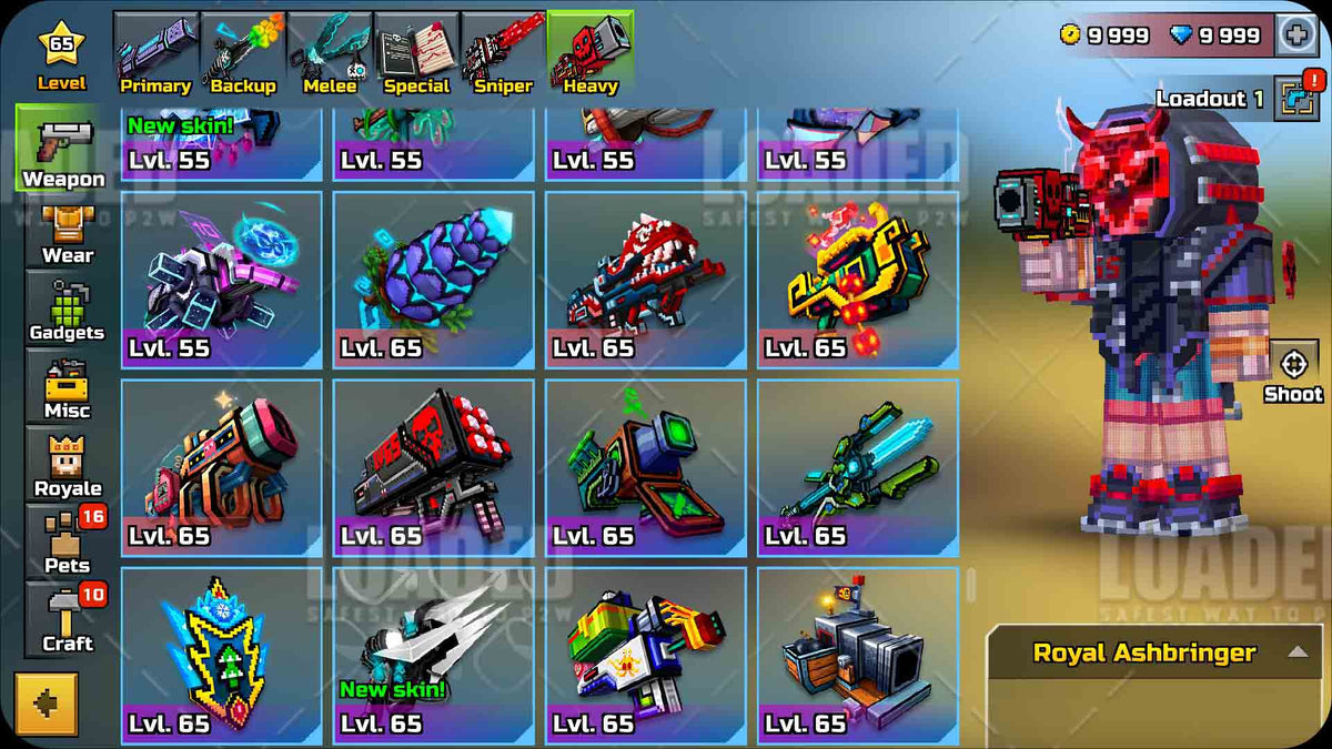 Budget Premium Android Acc