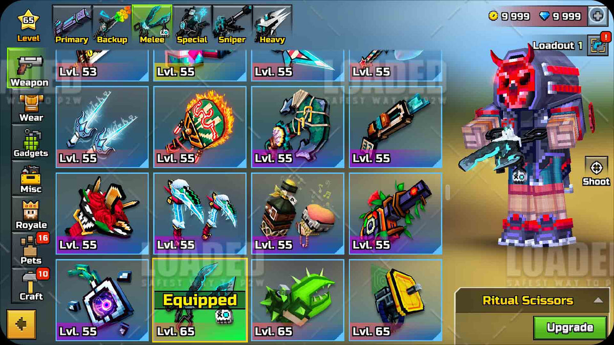 Budget Premium Android Acc