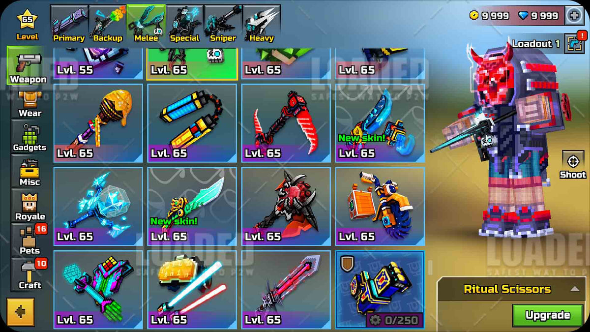 Budget Premium Android Acc