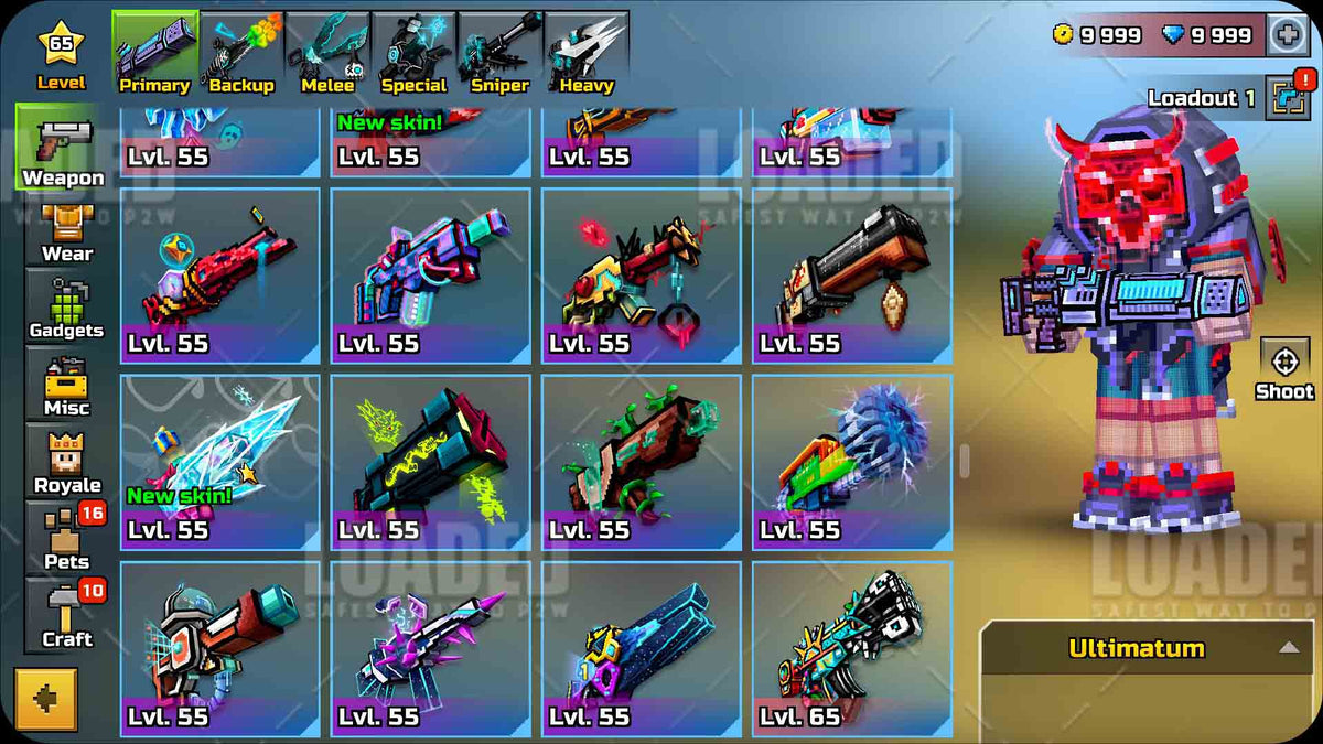 Budget Premium Android Acc