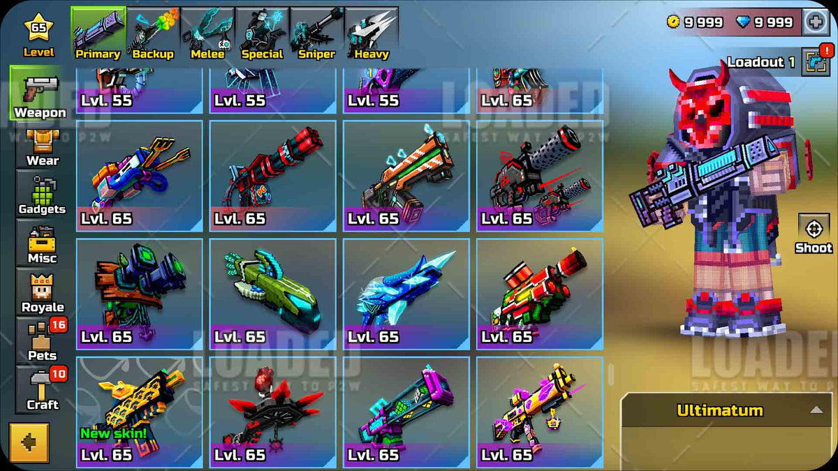 Budget Premium Android Acc