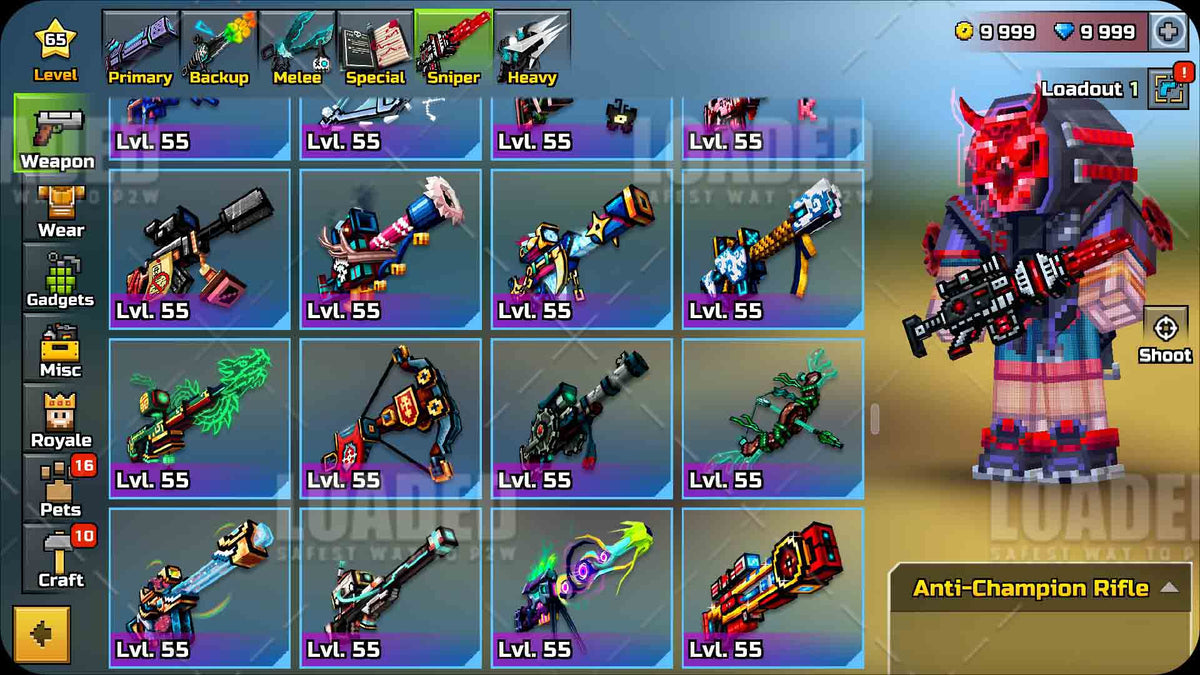 Budget Premium Android Acc