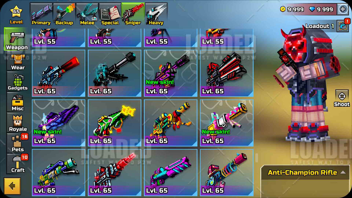 Budget Premium Android Acc