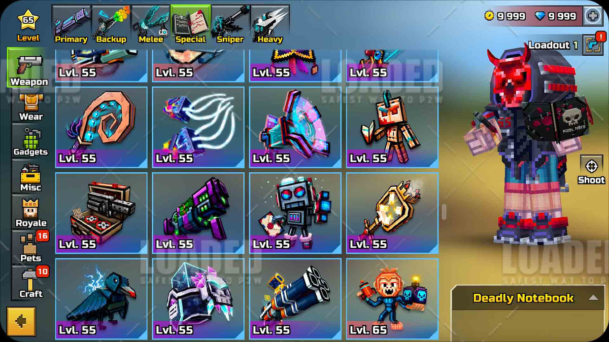 Budget Premium Android Acc