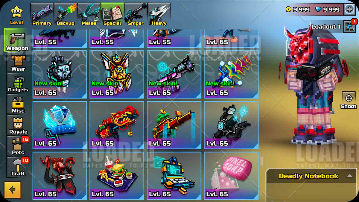 Budget Premium Android Acc