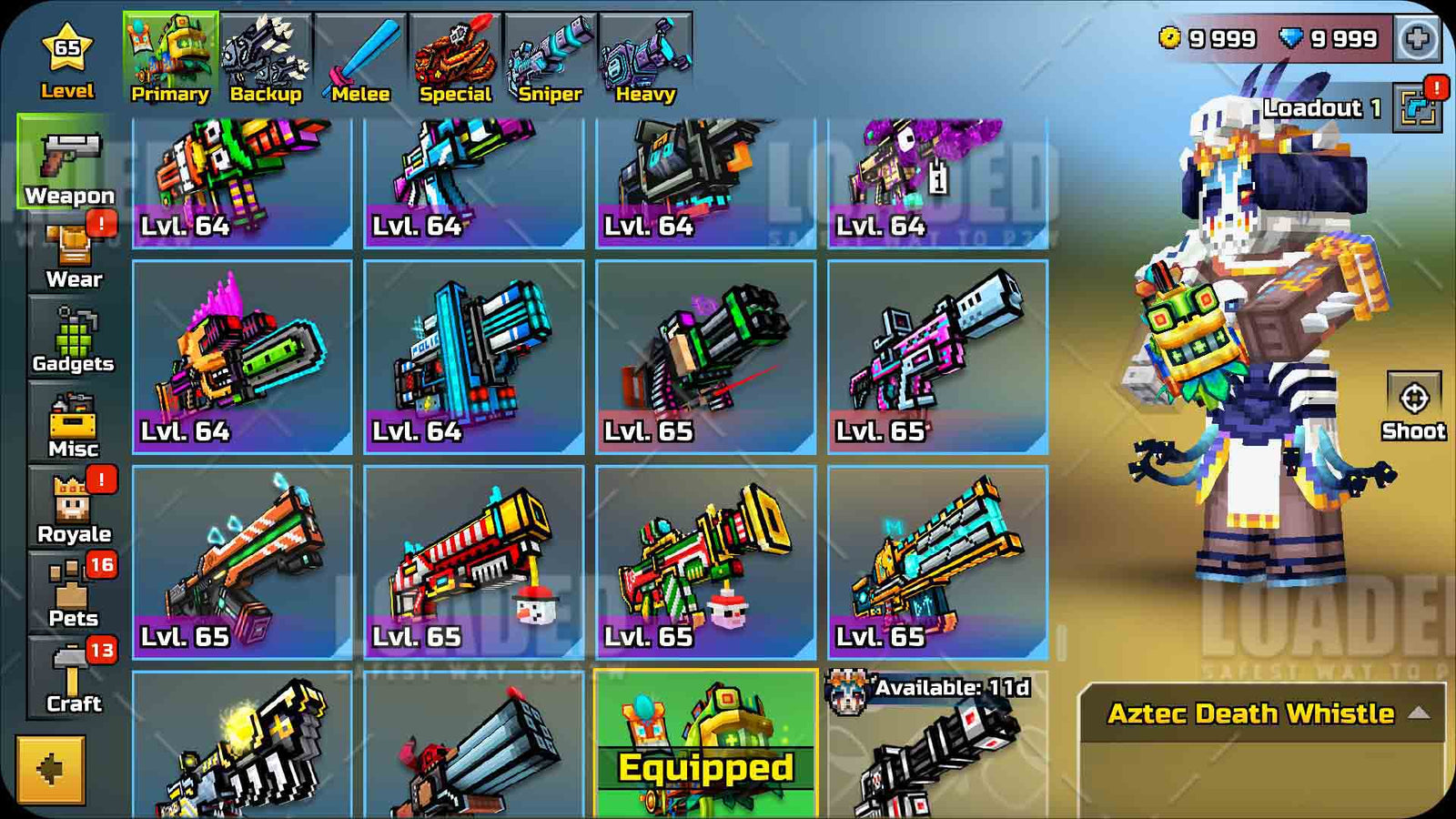 Budget Premium iOS Acc