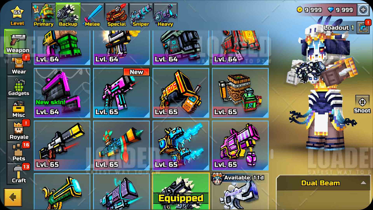 Budget Premium iOS Acc