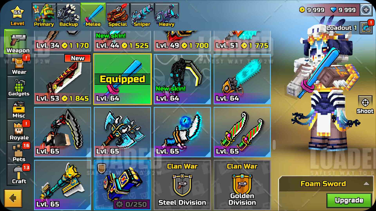 Budget Premium iOS Acc