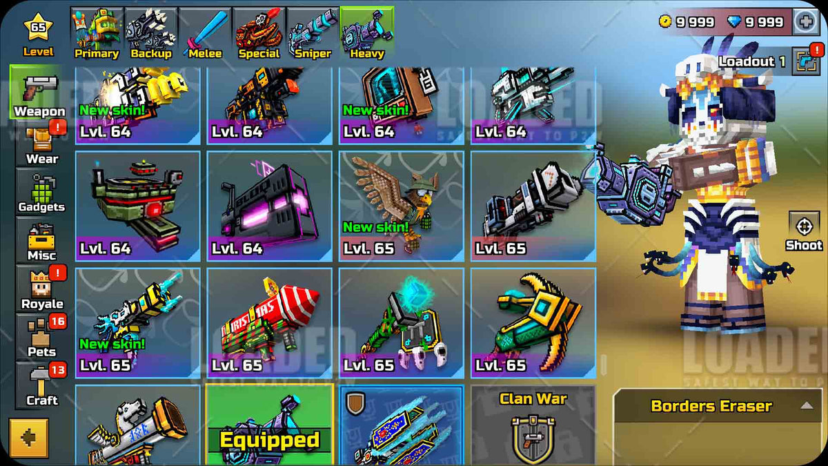 Budget Premium iOS Acc