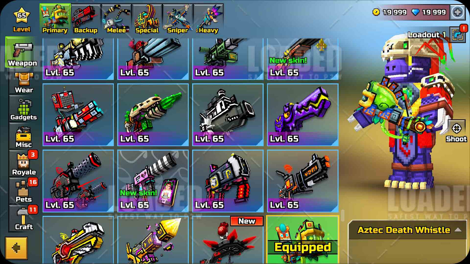 Premium Deluxe iOS Acc