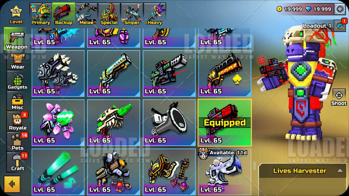 Premium Deluxe iOS Acc