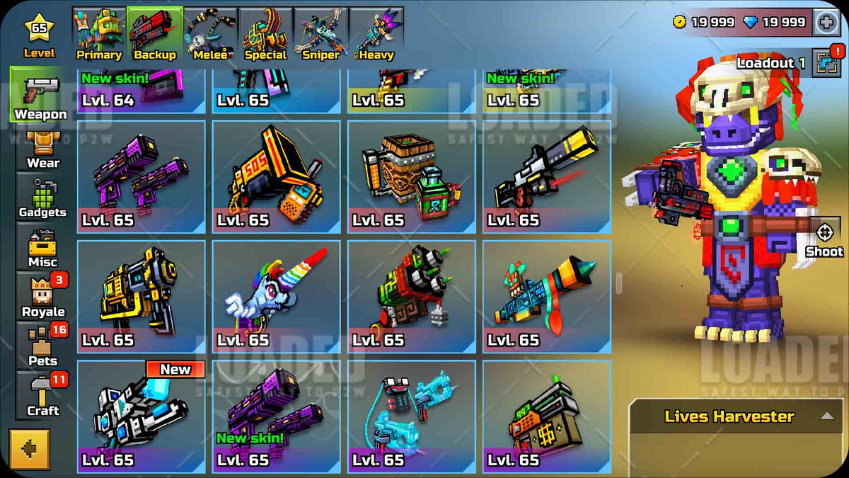 Premium Deluxe iOS Acc