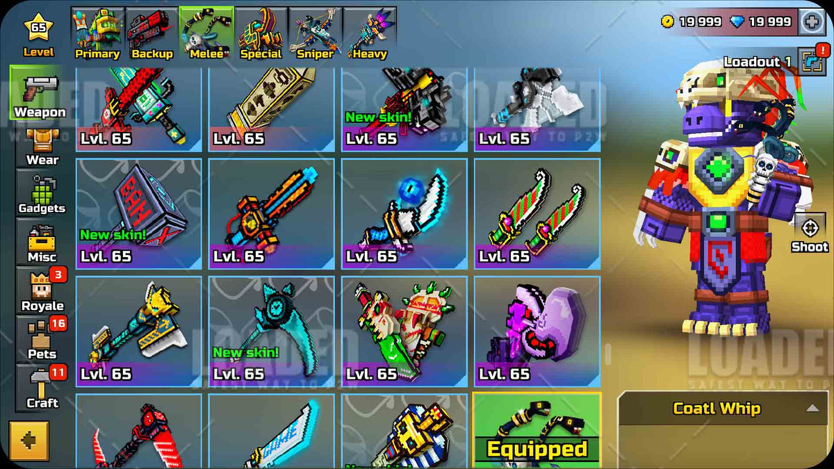 Premium Deluxe iOS Acc