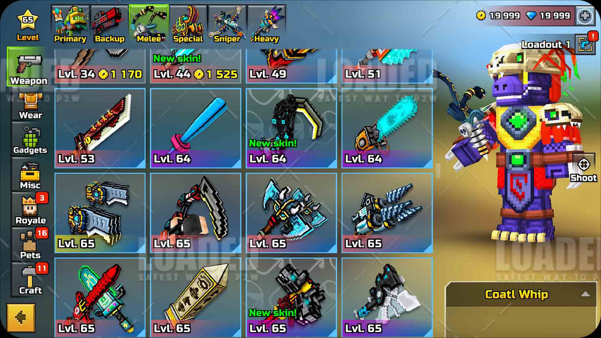 Premium Deluxe iOS Acc