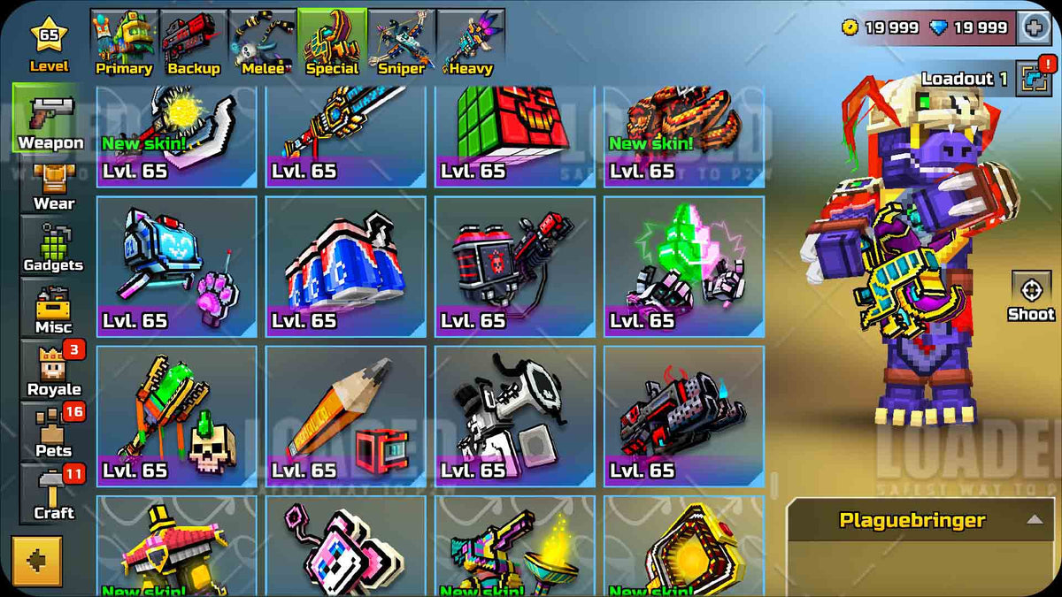 Premium Deluxe iOS Acc