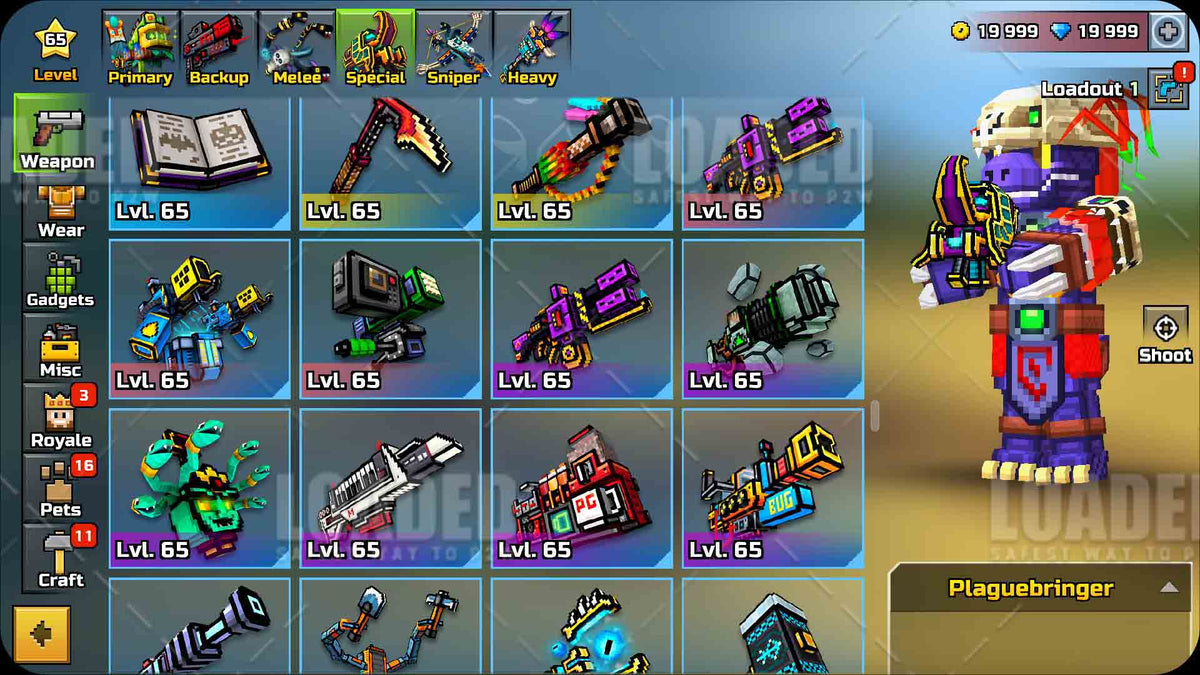 Premium Deluxe iOS Acc