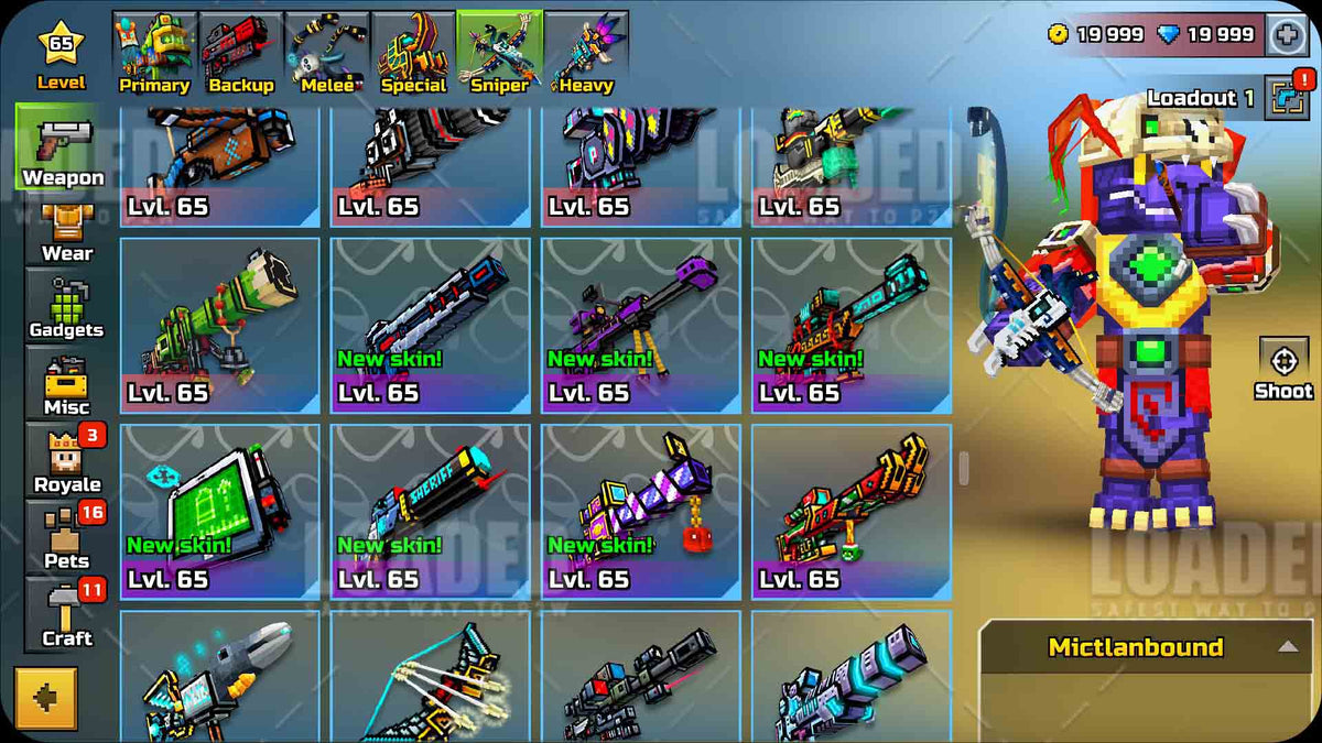 Premium Deluxe iOS Acc