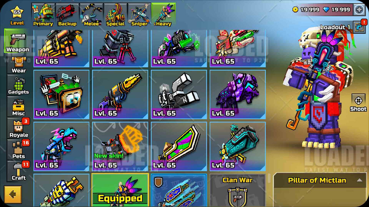 Premium Deluxe iOS Acc