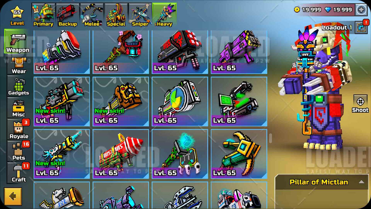 Premium Deluxe iOS Acc