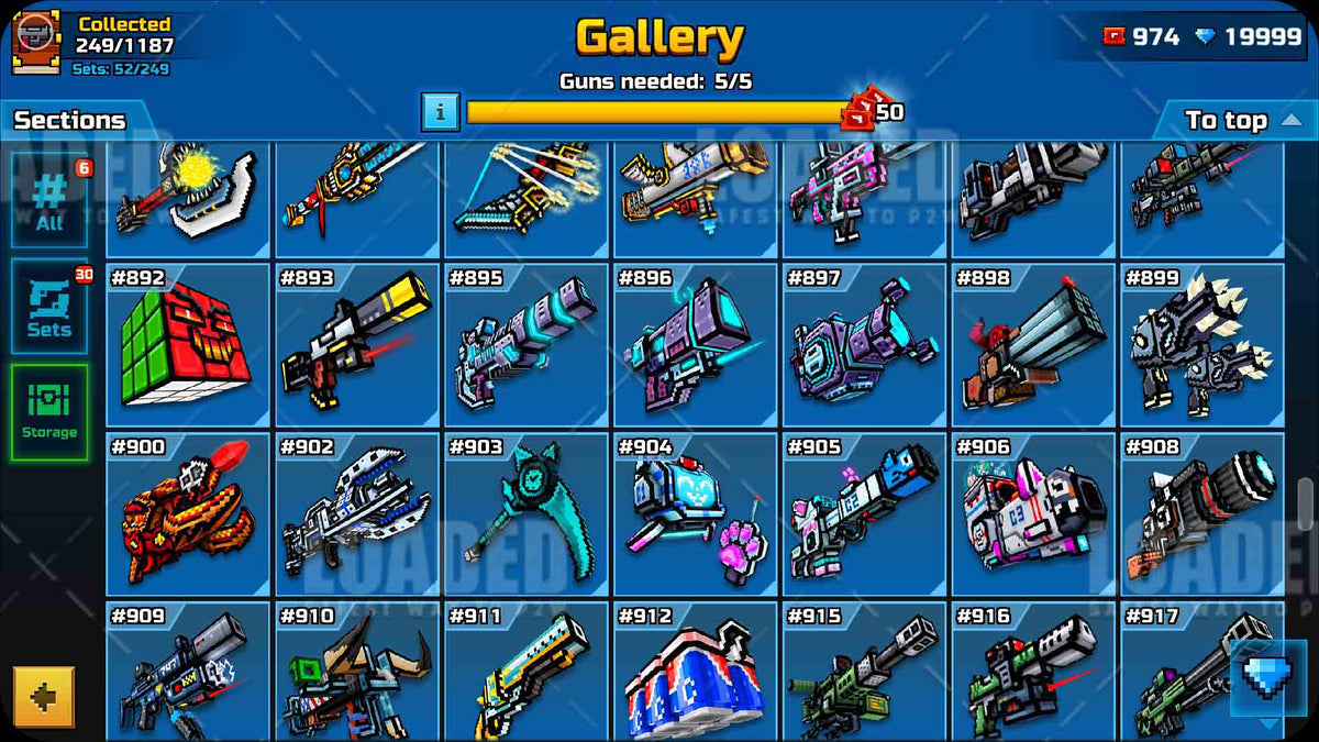 Premium Deluxe iOS Acc