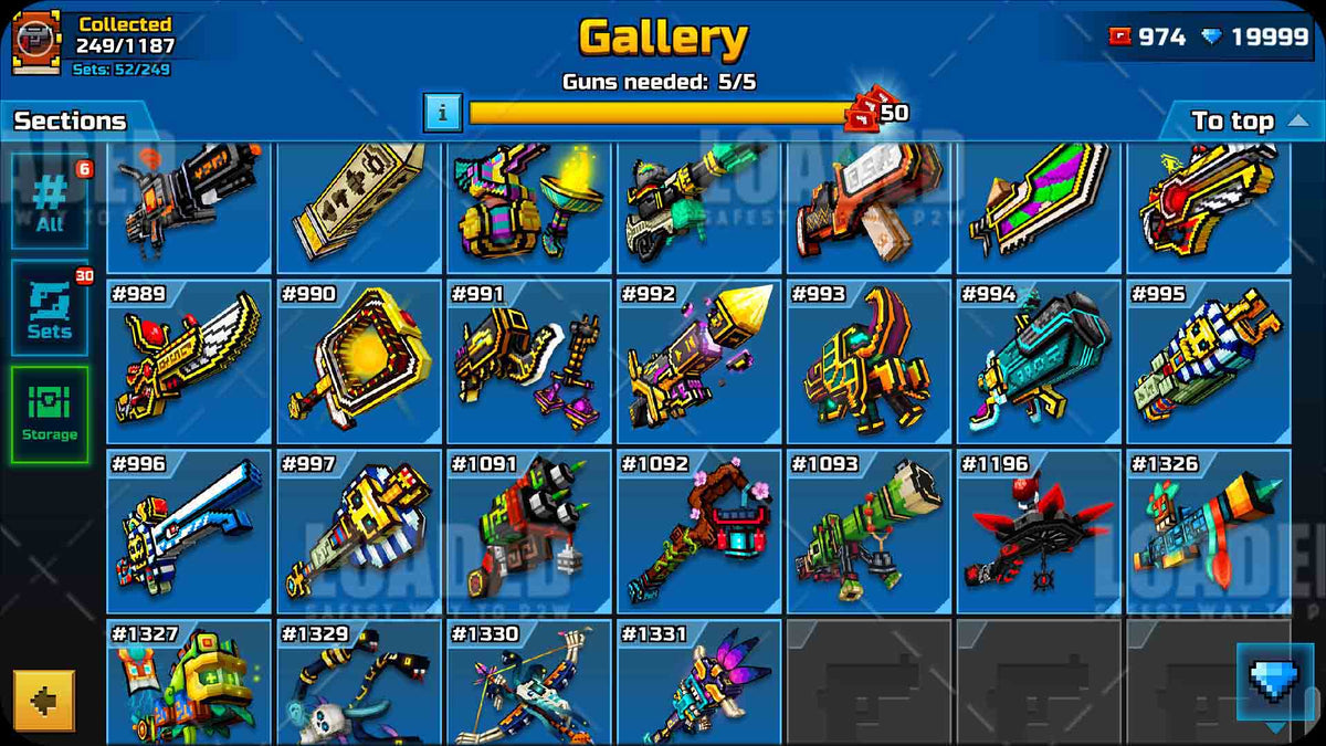 Premium Deluxe iOS Acc