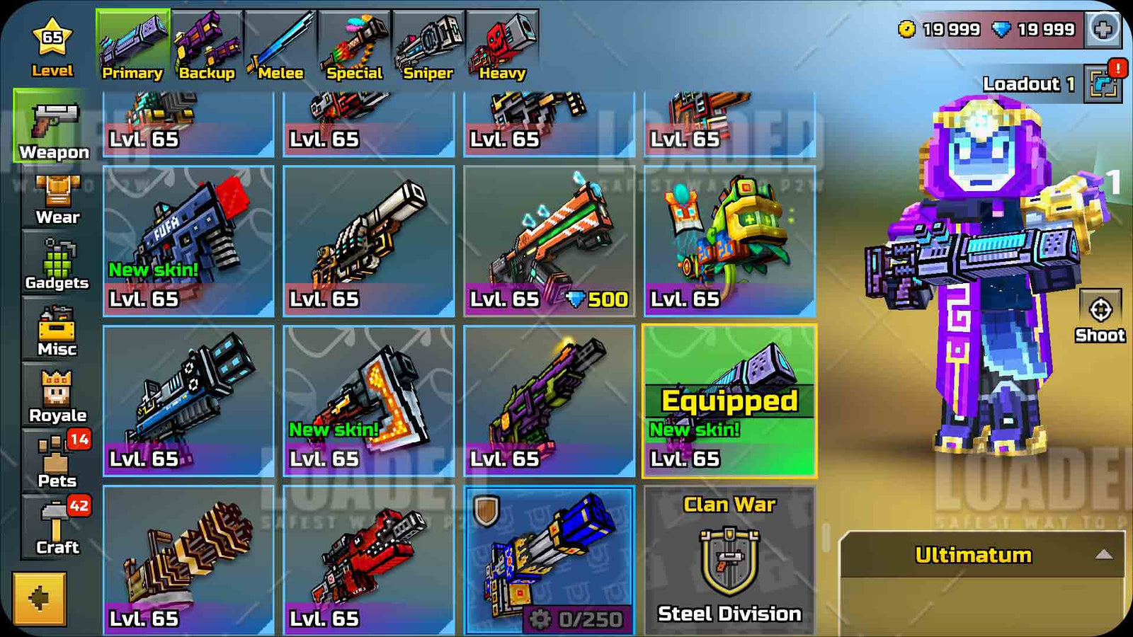 Premium Deluxe Android Acc