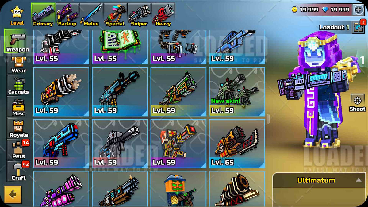 Premium Deluxe Android Acc