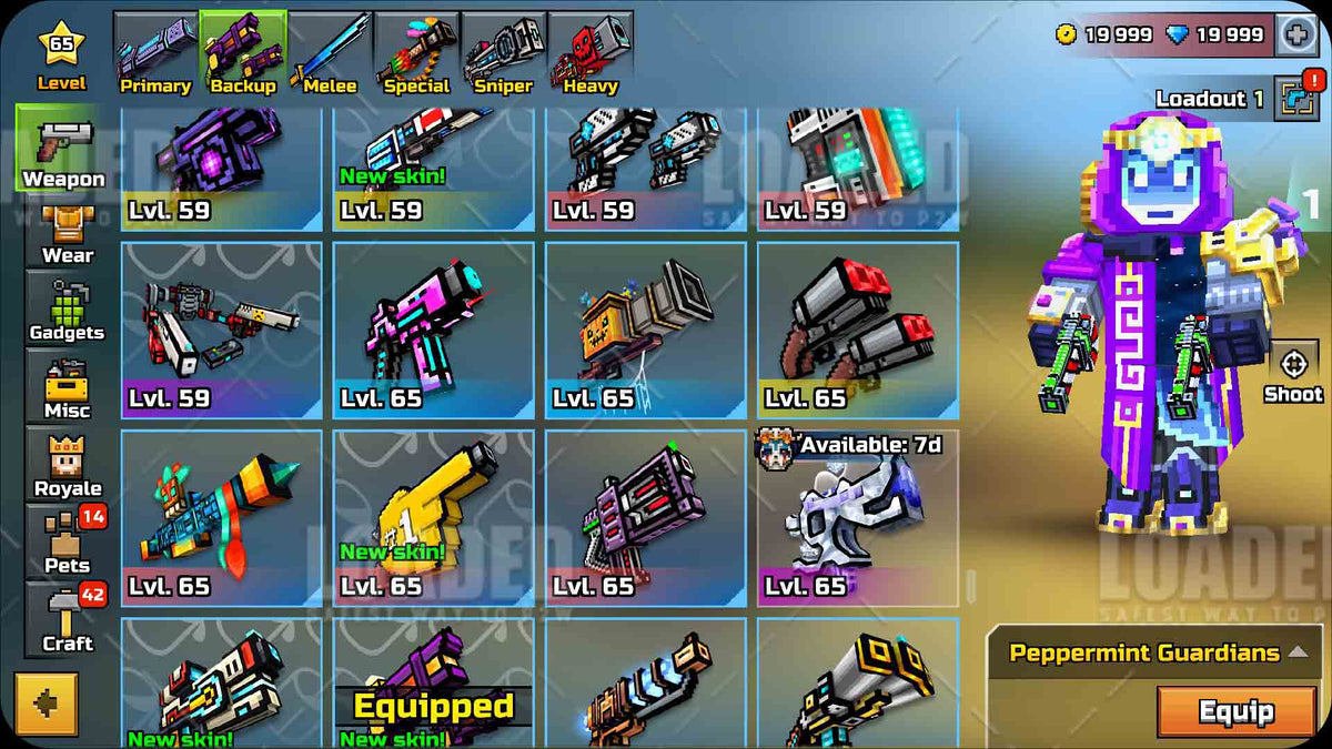 Premium Deluxe Android Acc