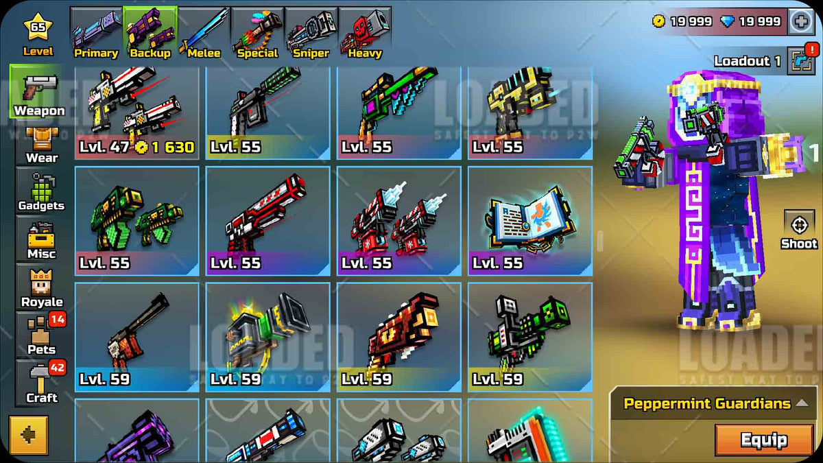 Premium Deluxe Android Acc