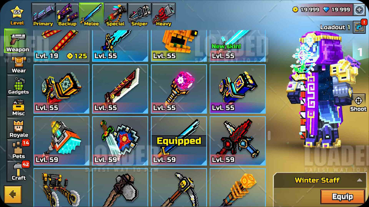 Premium Deluxe Android Acc