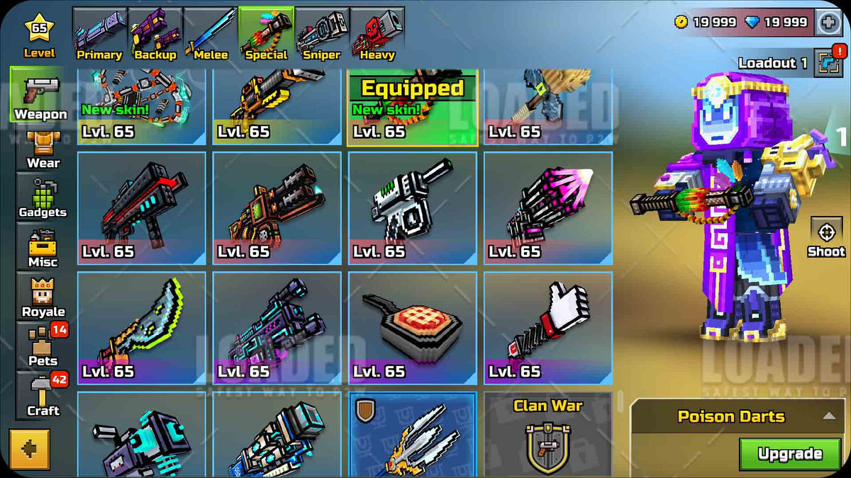 Premium Deluxe Android Acc