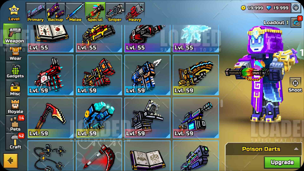 Premium Deluxe Android Acc