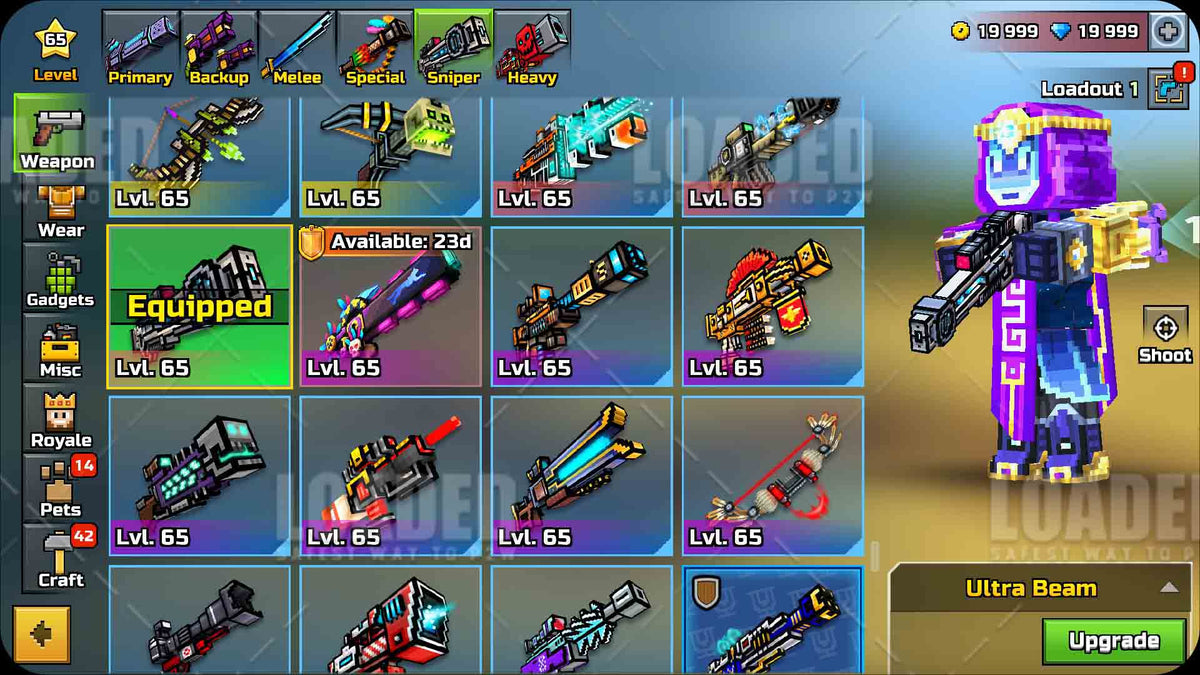 Premium Deluxe Android Acc