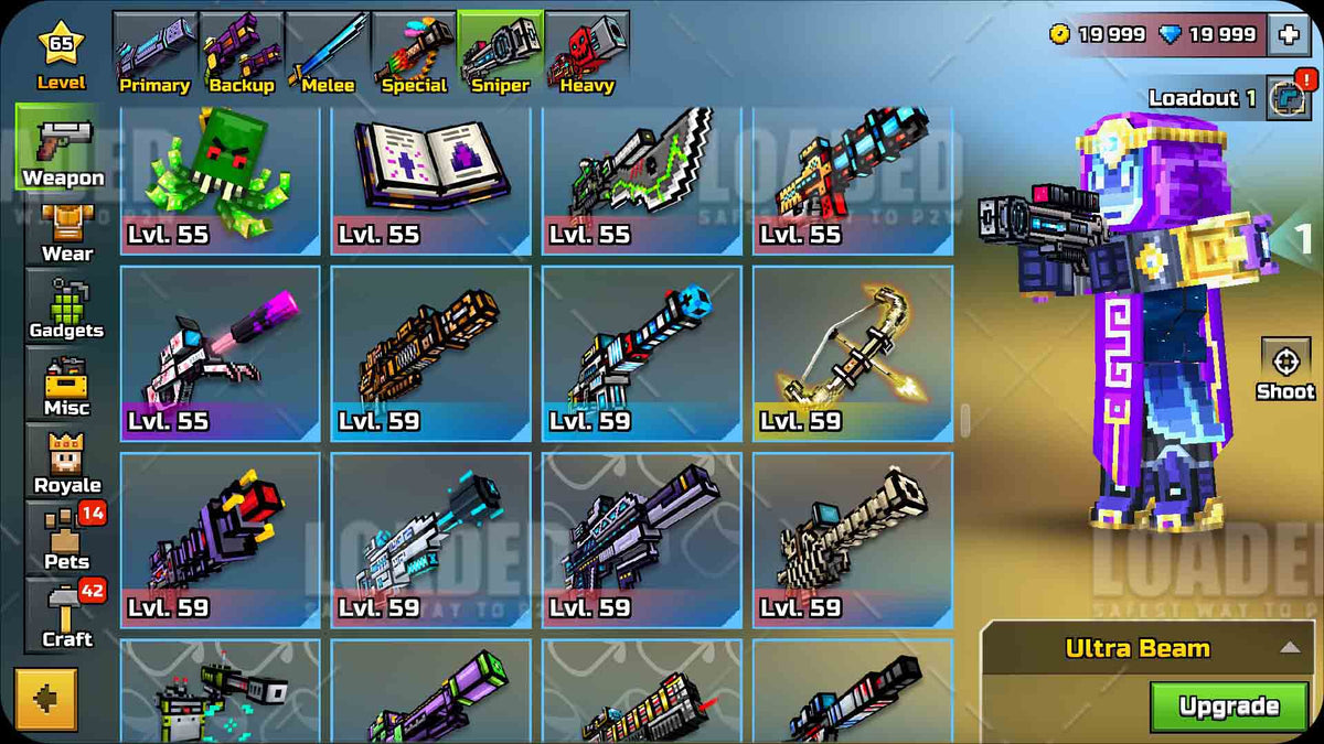 Premium Deluxe Android Acc