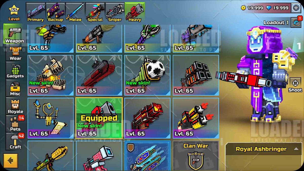 Premium Deluxe Android Acc