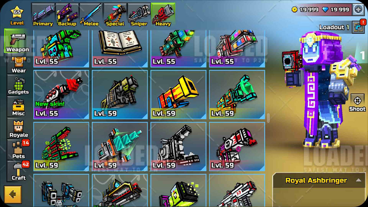 Premium Deluxe Android Acc