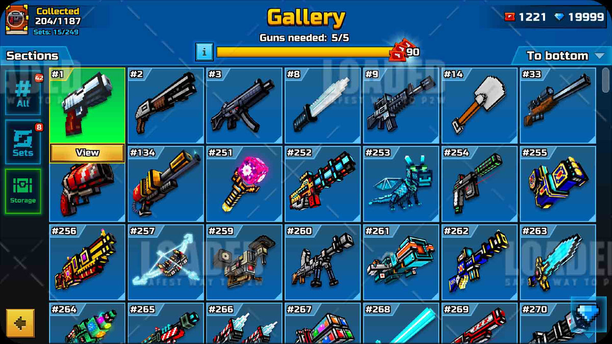 Premium Deluxe Android Acc