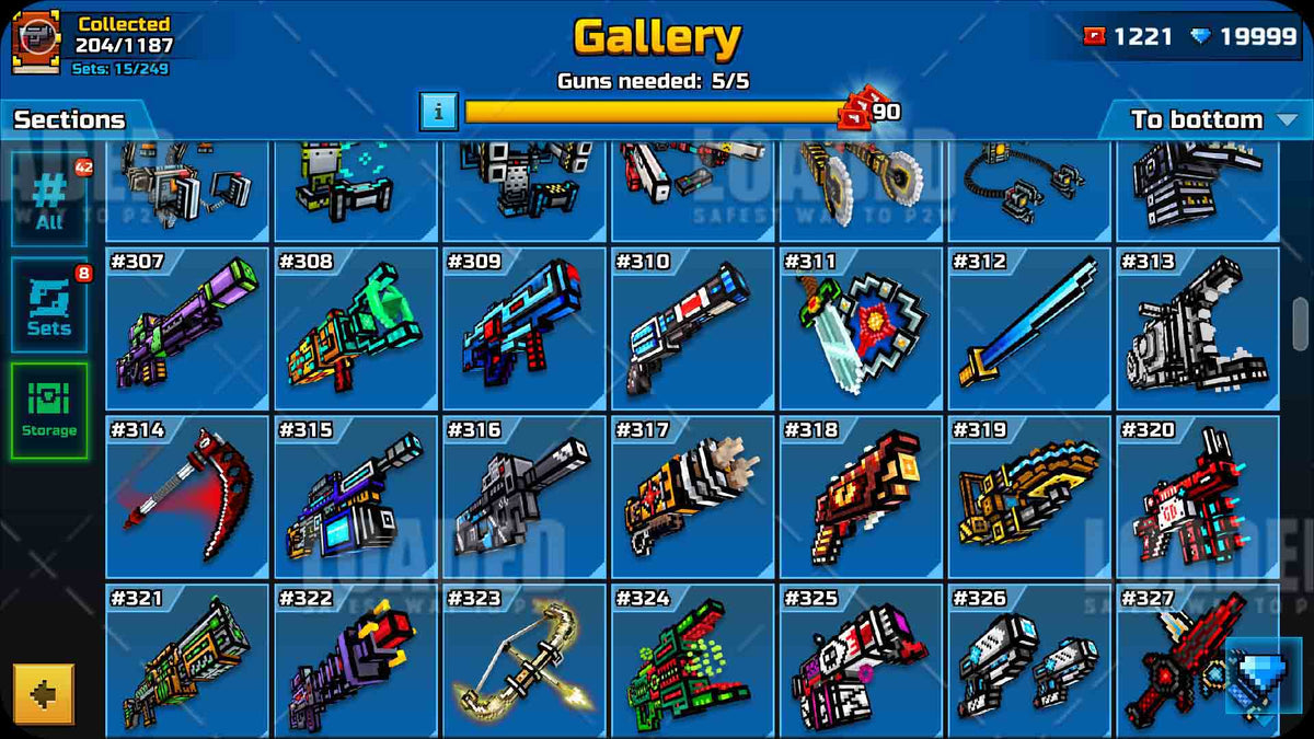 Premium Deluxe Android Acc