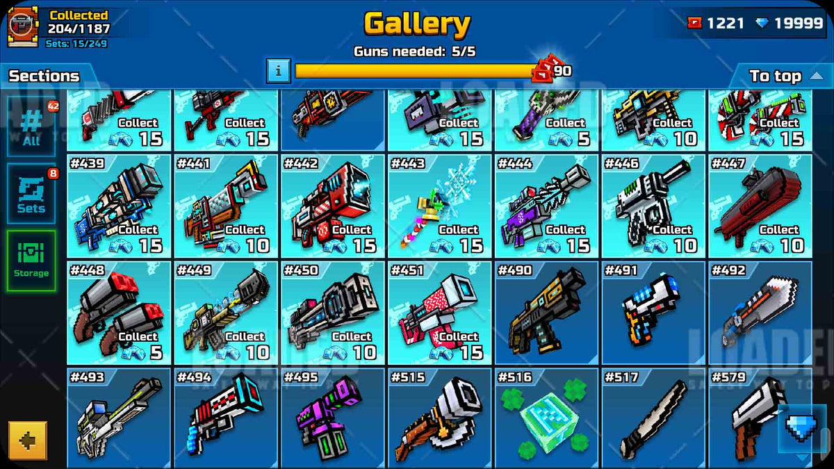 Premium Deluxe Android Acc