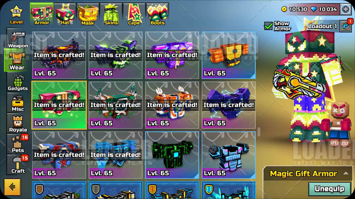 Android Acc of The Day