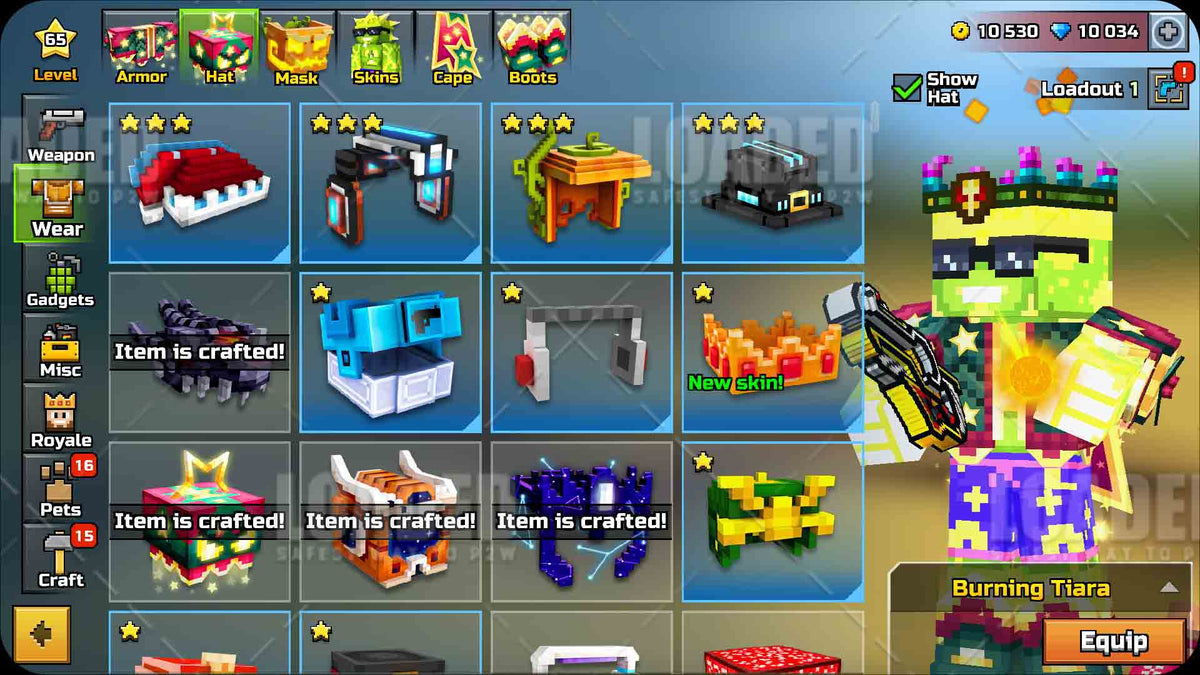 Android Acc of The Day