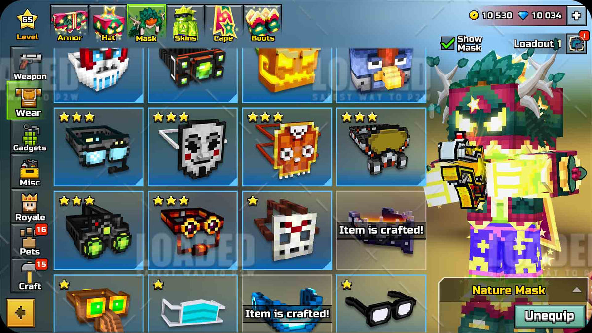 Android Acc of The Day