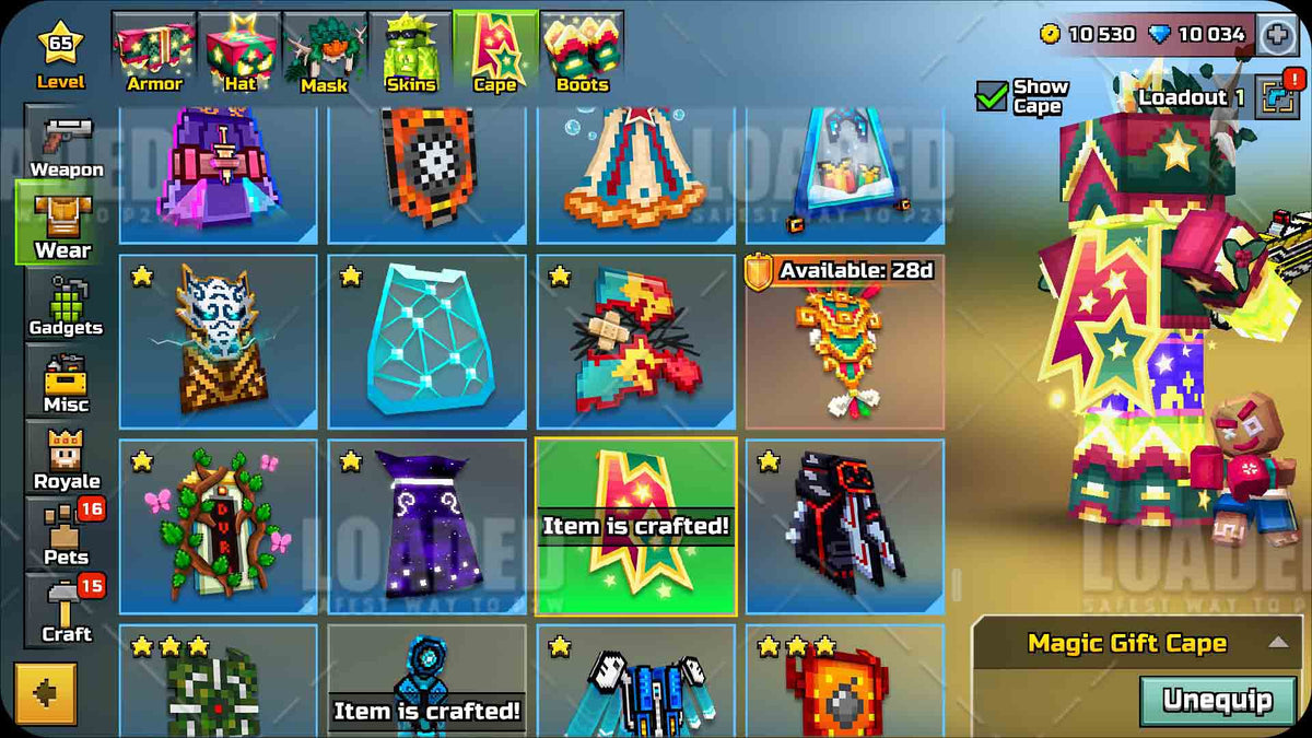 Android Acc of The Day