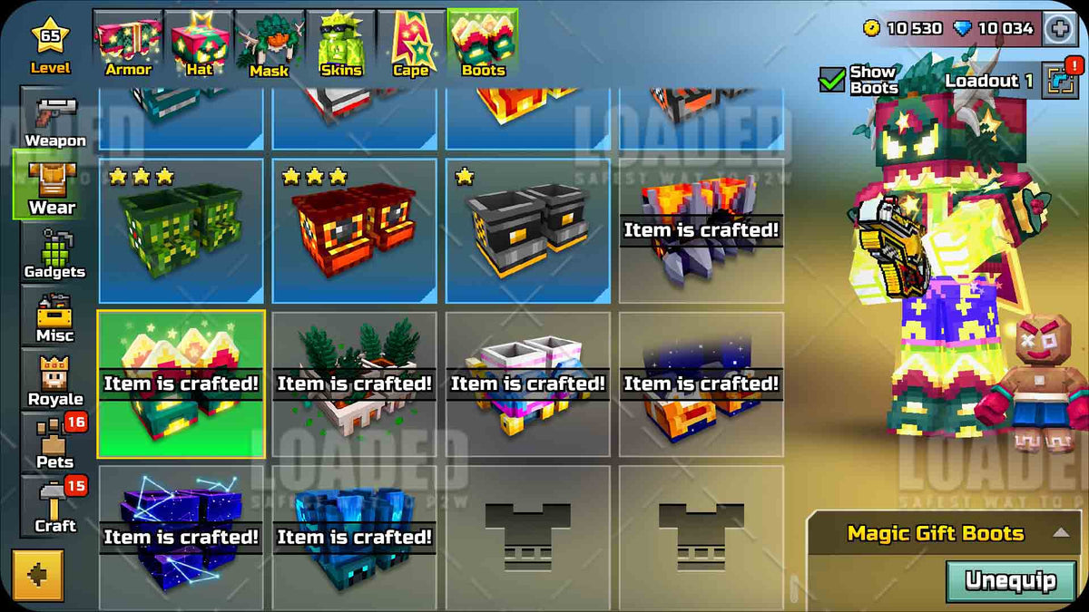 Android Acc of The Day