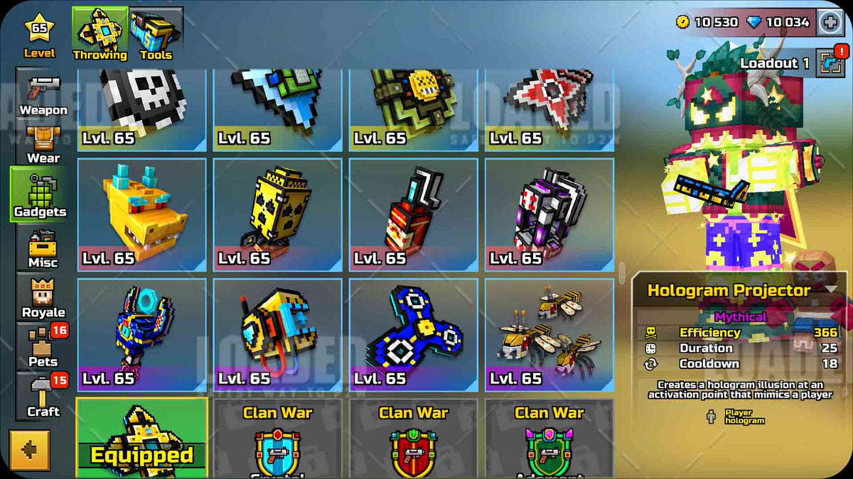 Android Acc of The Day