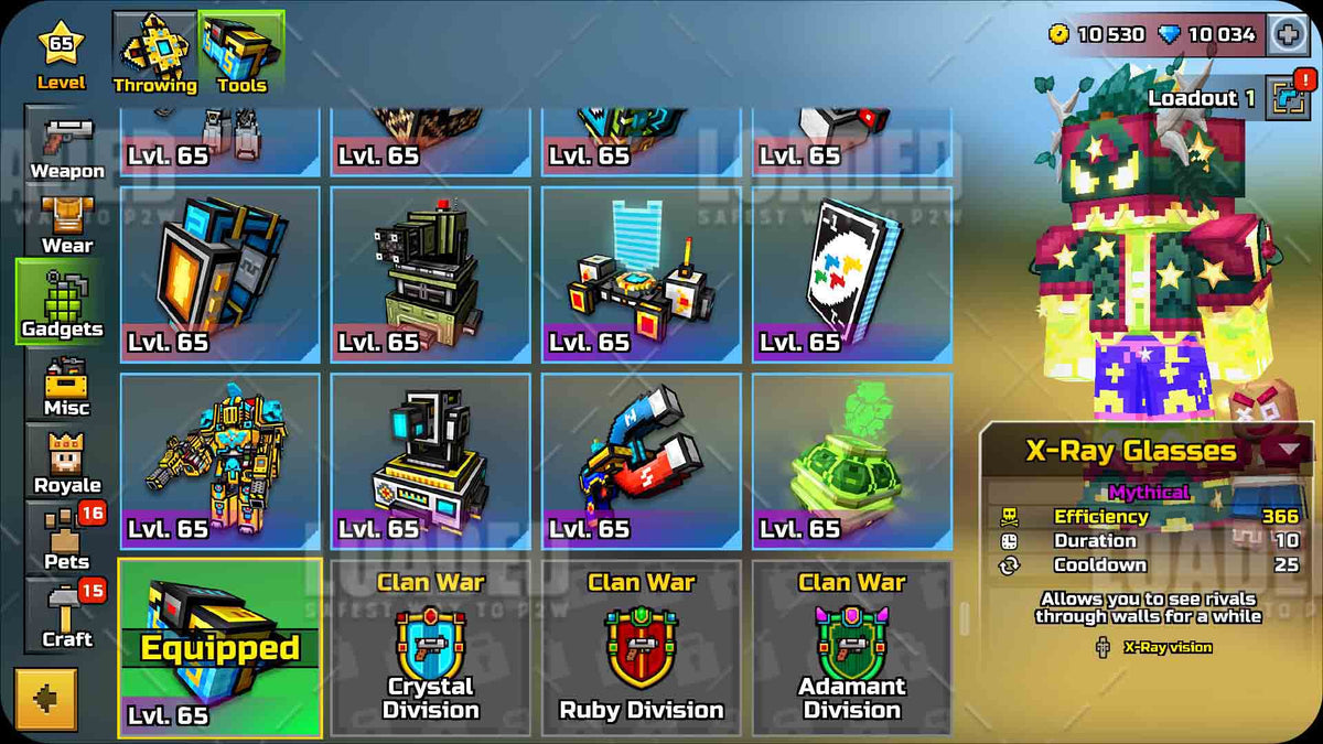 Android Acc of The Day