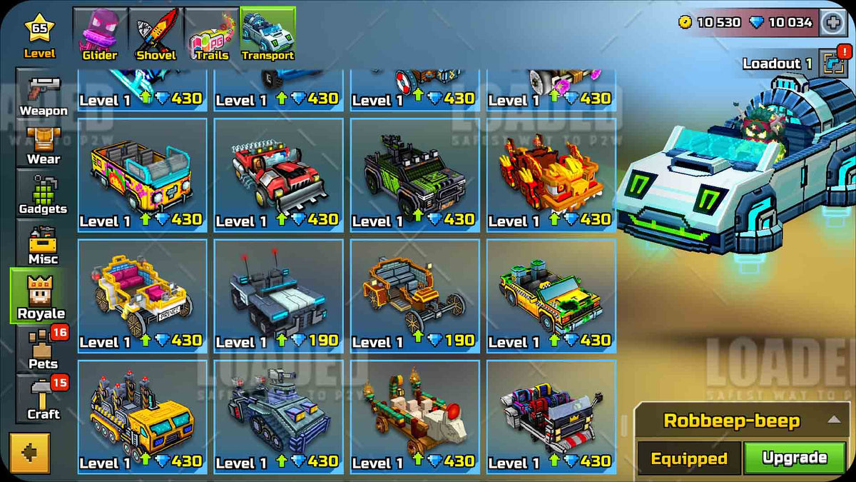 Android Acc of The Day